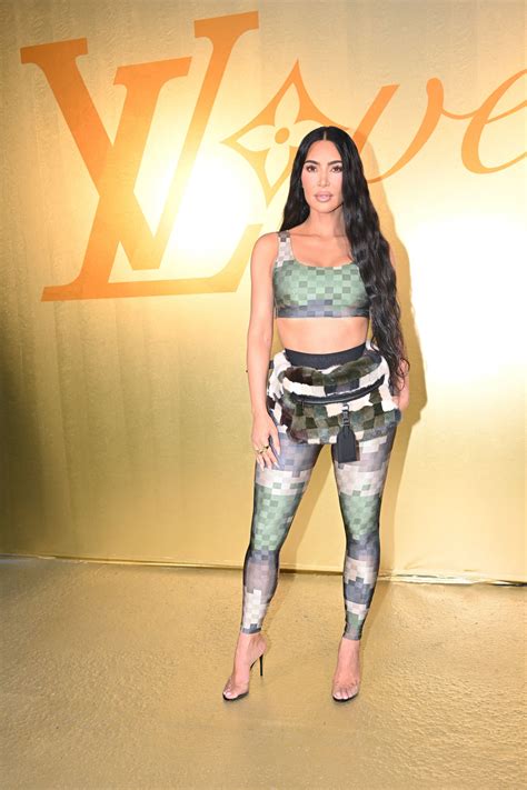 kim kardashian louis vuitton bag|kim kardashian camo bag.